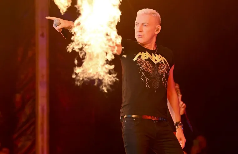 Indira i Scooter na Velesajmu, Prljavci na &Scaron;alati: Sinoć je Zagreb gorio! Pogledajte prizore