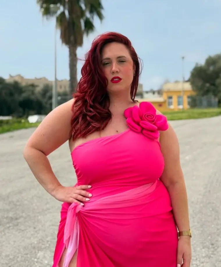 Nazivali je spermokitom i krumpirom: Plus size manekenka se nakon uvreda bori protiv fatfobije