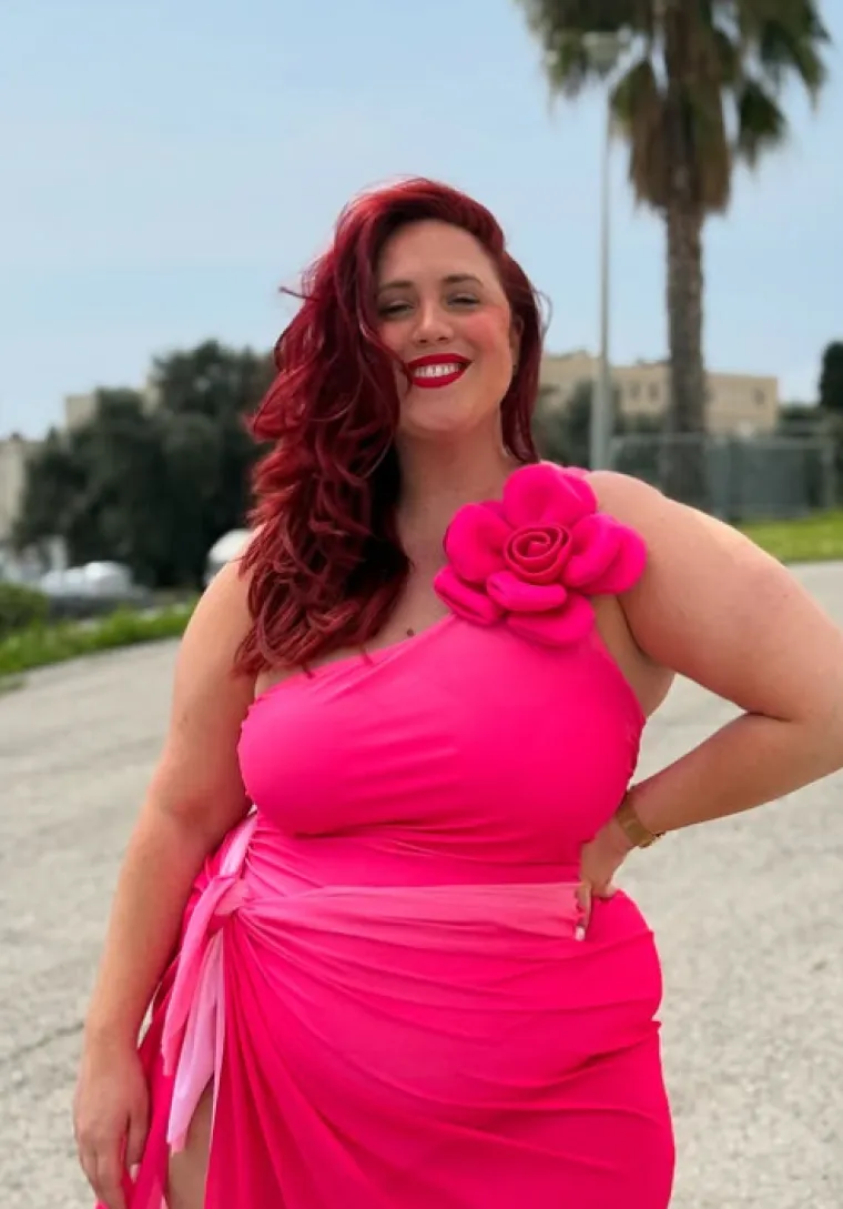 Nazivali je spermokitom i krumpirom: Plus size manekenka se nakon uvreda bori protiv fatfobije