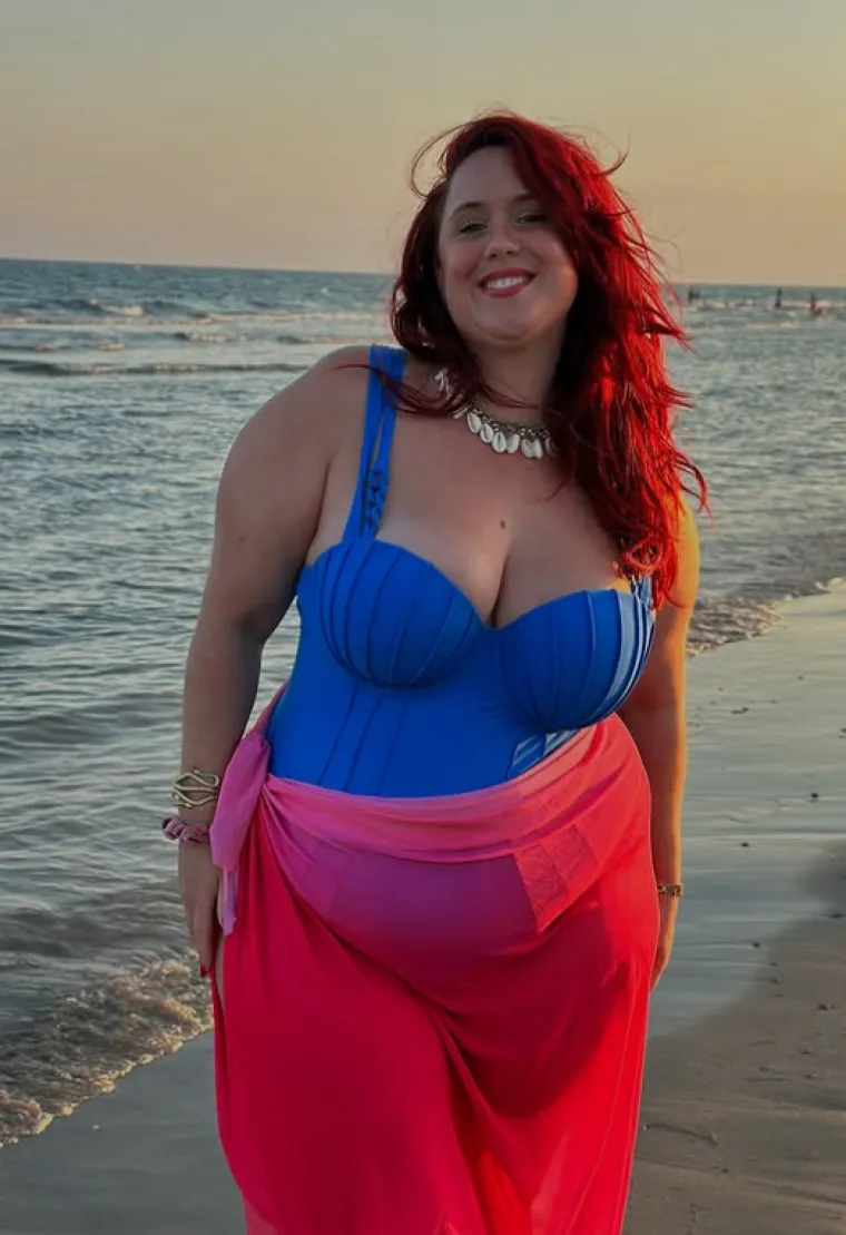 Nazivali je spermokitom i krumpirom: Plus size manekenka se nakon uvreda bori protiv fatfobije