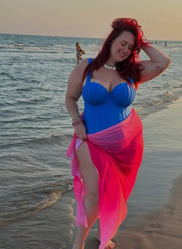 Nazivali je spermokitom i krumpirom: Plus size manekenka se nakon uvreda bori protiv fatfobije