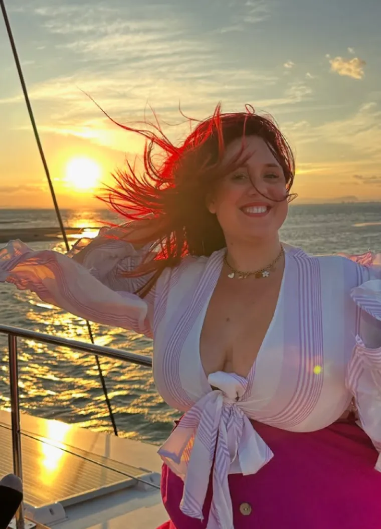 Nazivali je spermokitom i krumpirom: Plus size manekenka se nakon uvreda bori protiv fatfobije