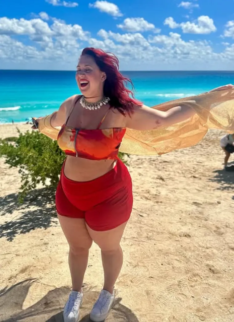 Nazivali je spermokitom i krumpirom: Plus size manekenka se nakon uvreda bori protiv fatfobije