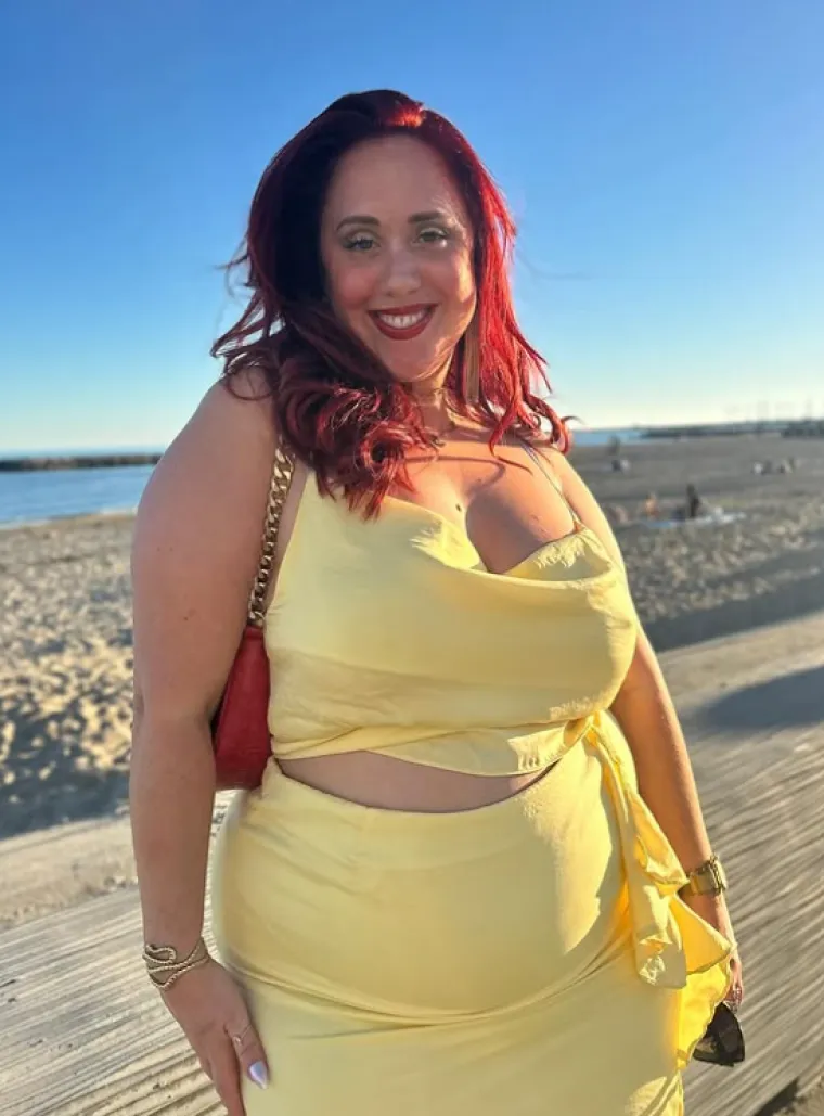 Nazivali je spermokitom i krumpirom: Plus size manekenka se nakon uvreda bori protiv fatfobije