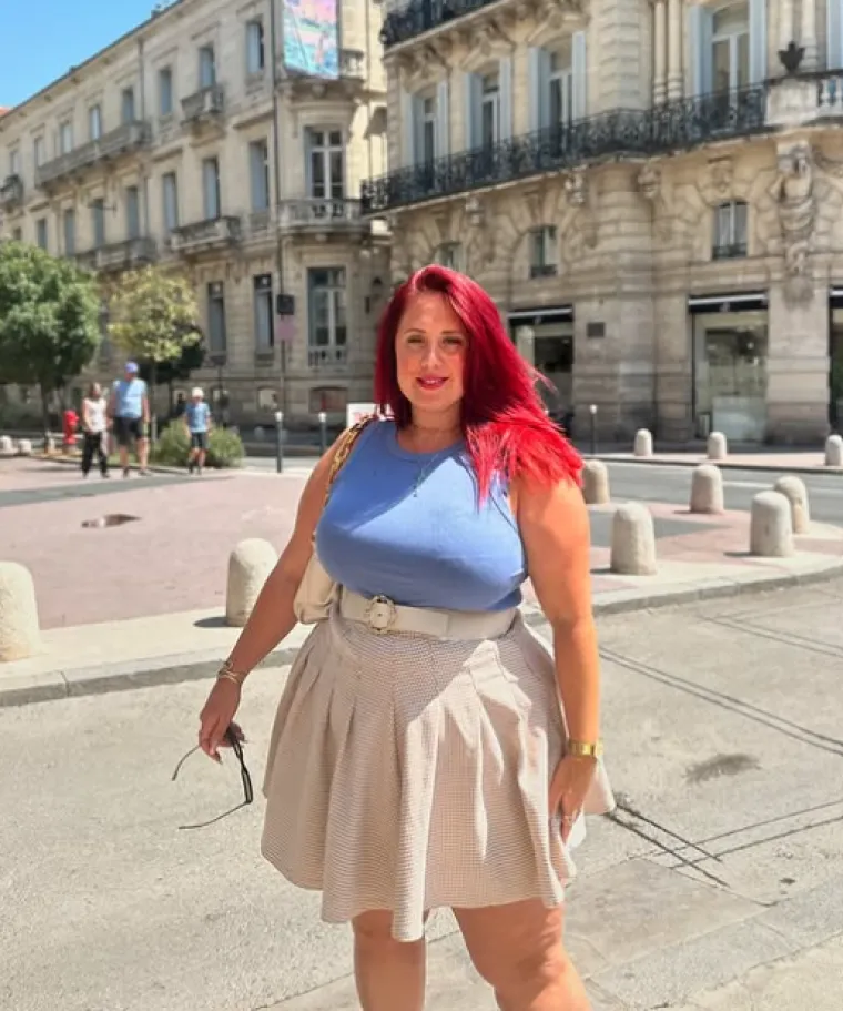 Nazivali je spermokitom i krumpirom: Plus size manekenka se nakon uvreda bori protiv fatfobije