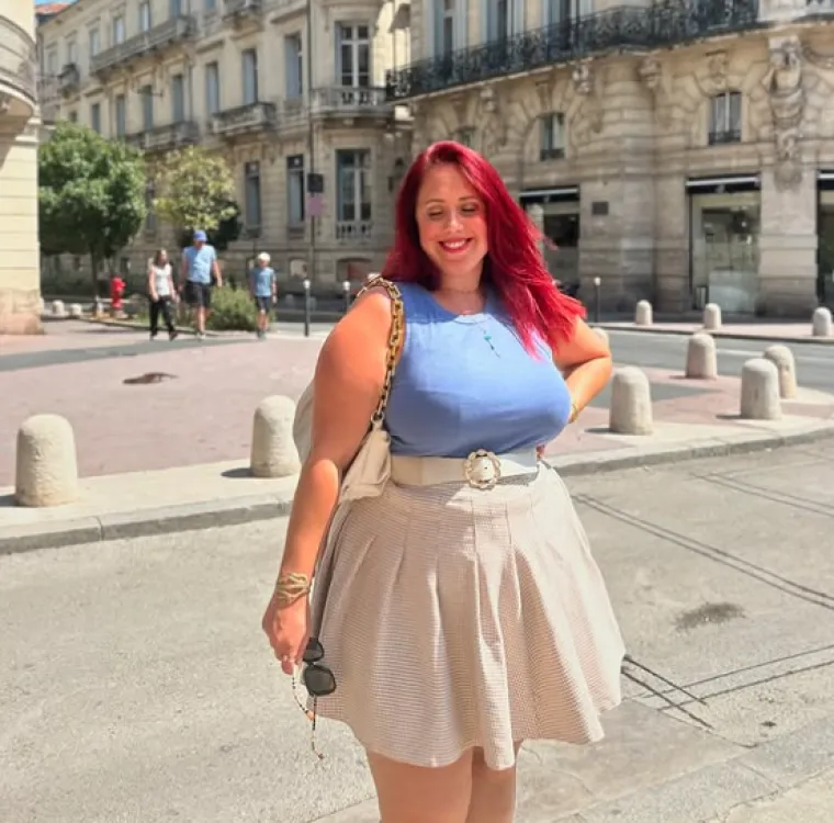 Nazivali je spermokitom i krumpirom: Plus size manekenka se nakon uvreda bori protiv fatfobije