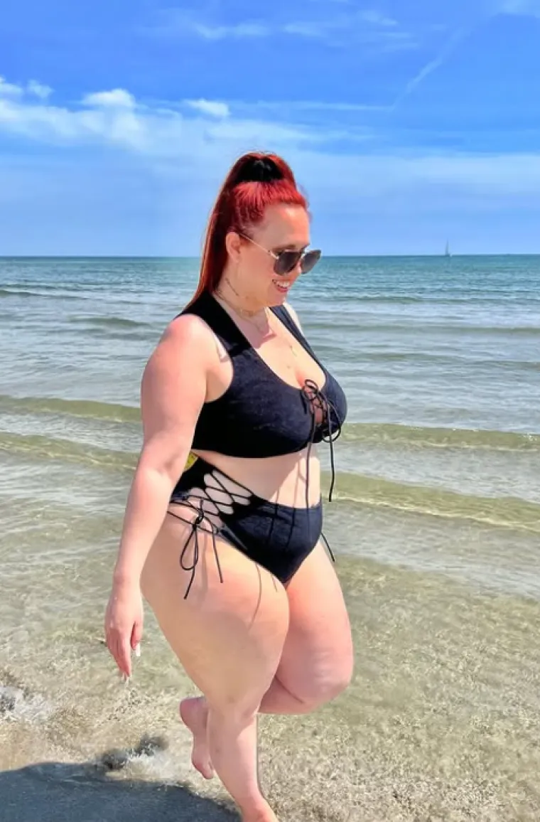 Nazivali je spermokitom i krumpirom: Plus size manekenka se nakon uvreda bori protiv fatfobije