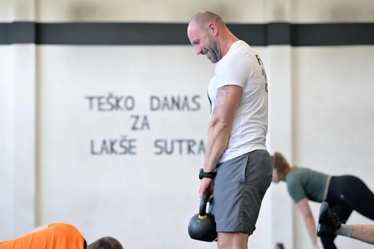 Možda ćete baš sada poželjeti u teretanu: Pogledajte mišiće ministra Habijana