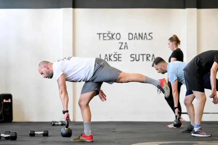 Možda ćete baš sada poželjeti u teretanu: Pogledajte mišiće ministra Habijana