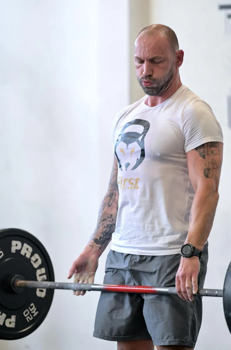 Možda ćete baš sada poželjeti u teretanu: Pogledajte mišiće ministra Habijana