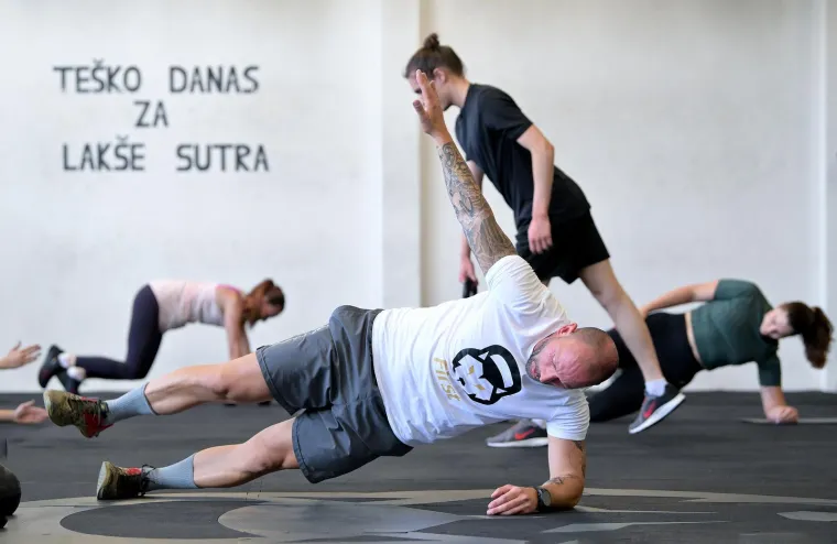 Možda ćete baš sada poželjeti u teretanu: Pogledajte mišiće ministra Habijana