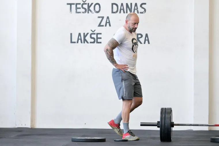Možda ćete baš sada poželjeti u teretanu: Pogledajte mišiće ministra Habijana
