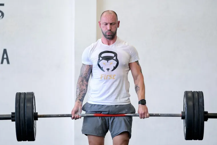 Možda ćete baš sada poželjeti u teretanu: Pogledajte mišiće ministra Habijana