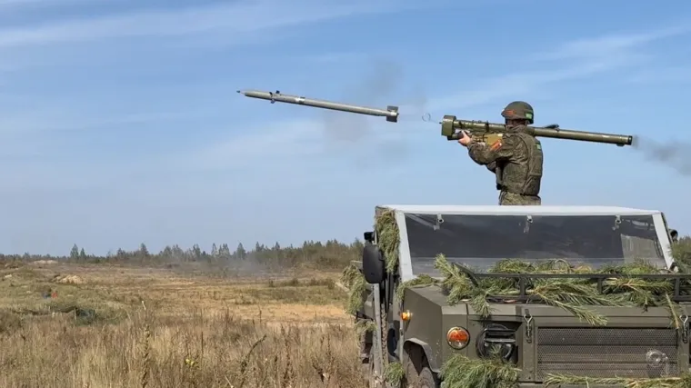 Rusi i Bjelorusi u akciji: Evo što se zna o vježbi koja Europi izaziva nelagodu