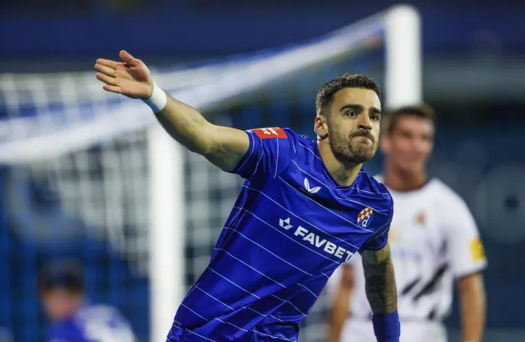 Kovačević se znojio na klupi i hvatao za glavu, a u loži smrknuta lica