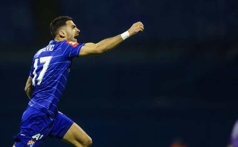 Kovačević se znojio na klupi i hvatao za glavu, a u loži smrknuta lica