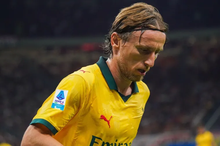 Nogometni svijet klanja se Modriću: 'Sveti Luka je spektakl od igrača. Veliki šampion'