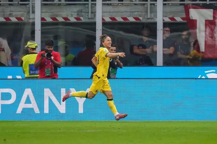 Nogometni svijet klanja se Modriću: 'Sveti Luka je spektakl od igrača. Veliki šampion'