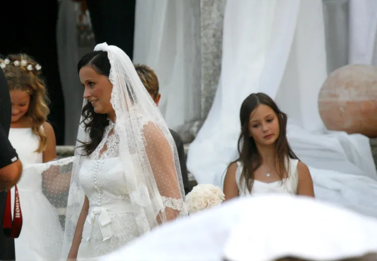 Drugi brak mu nije uspio: Tony Cetinski i Ivana Nobilo prije 18 godina su rekli 'sudbonosno da'