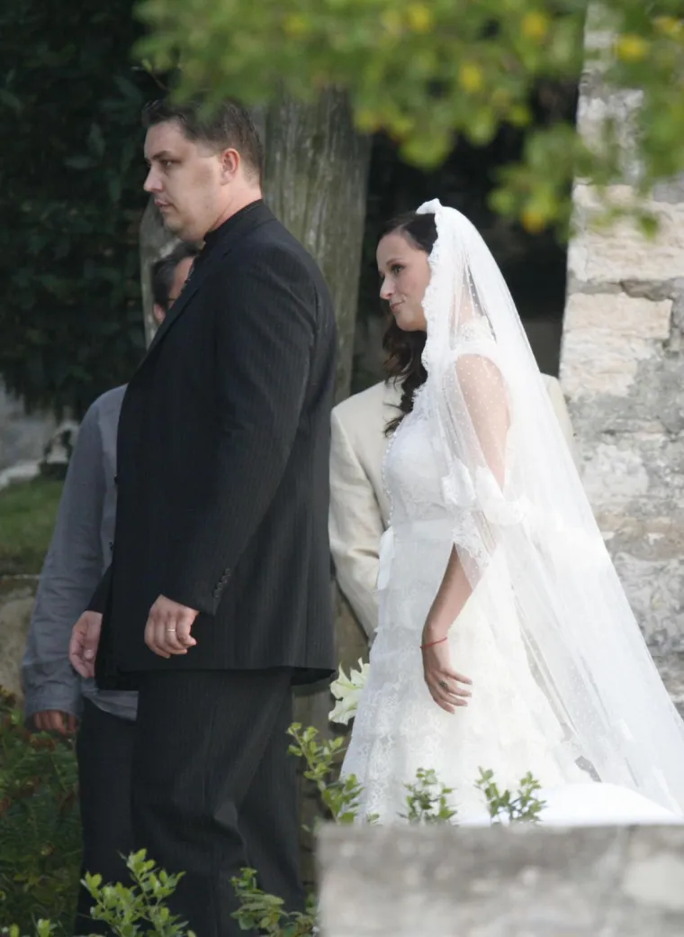 Drugi brak mu nije uspio: Tony Cetinski i Ivana Nobilo prije 18 godina su rekli 'sudbonosno da'