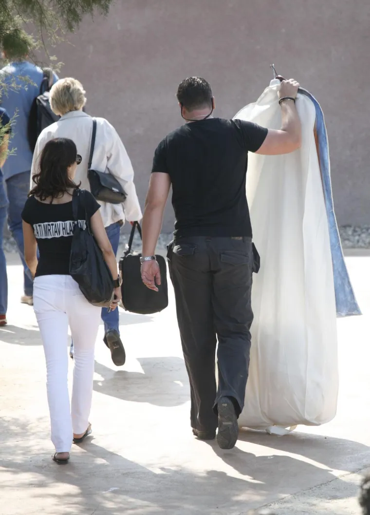 Drugi brak mu nije uspio: Tony Cetinski i Ivana Nobilo prije 18 godina su rekli 'sudbonosno da'