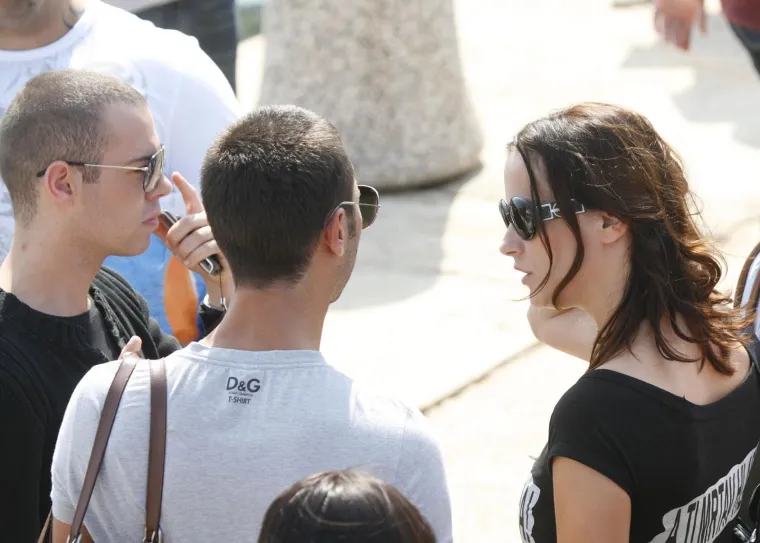 Drugi brak mu nije uspio: Tony Cetinski i Ivana Nobilo prije 18 godina su rekli 'sudbonosno da'