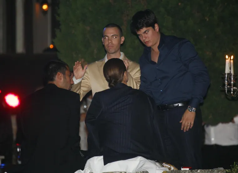 Drugi brak mu nije uspio: Tony Cetinski i Ivana Nobilo prije 18 godina su rekli 'sudbonosno da'