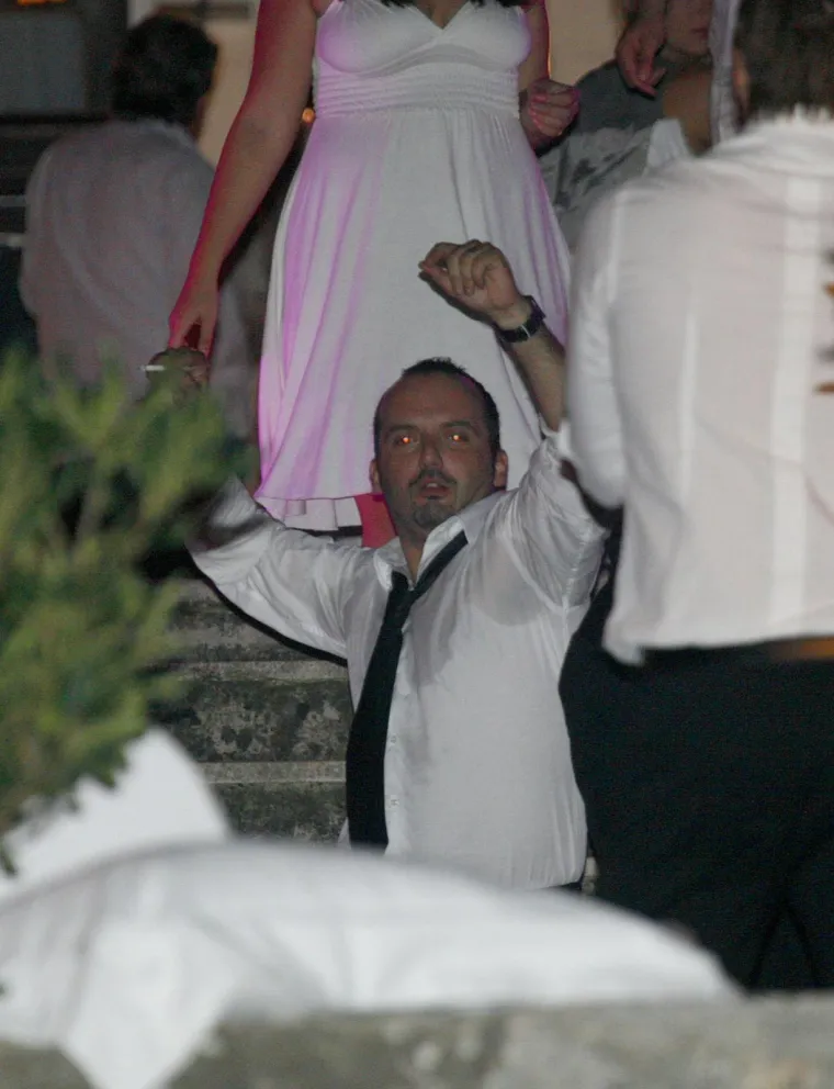 Drugi brak mu nije uspio: Tony Cetinski i Ivana Nobilo prije 18 godina su rekli 'sudbonosno da'