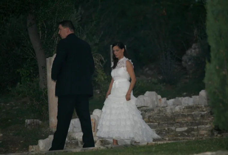 Drugi brak mu nije uspio: Tony Cetinski i Ivana Nobilo prije 18 godina su rekli 'sudbonosno da'