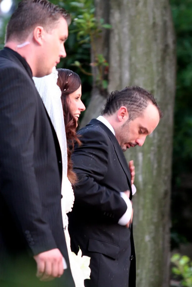 Drugi brak mu nije uspio: Tony Cetinski i Ivana Nobilo prije 18 godina su rekli 'sudbonosno da'