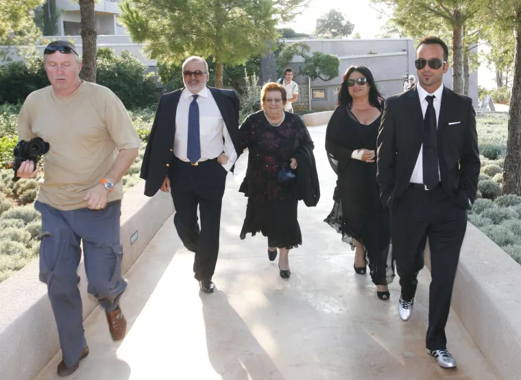 Drugi brak mu nije uspio: Tony Cetinski i Ivana Nobilo prije 18 godina su rekli 'sudbonosno da'