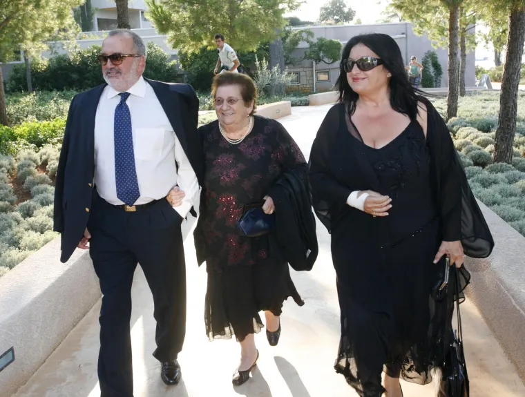 Drugi brak mu nije uspio: Tony Cetinski i Ivana Nobilo prije 18 godina su rekli 'sudbonosno da'