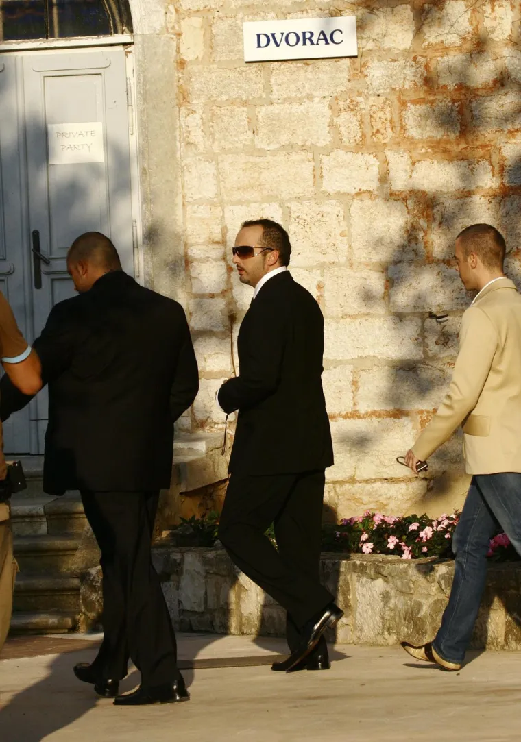 Drugi brak mu nije uspio: Tony Cetinski i Ivana Nobilo prije 18 godina su rekli 'sudbonosno da'