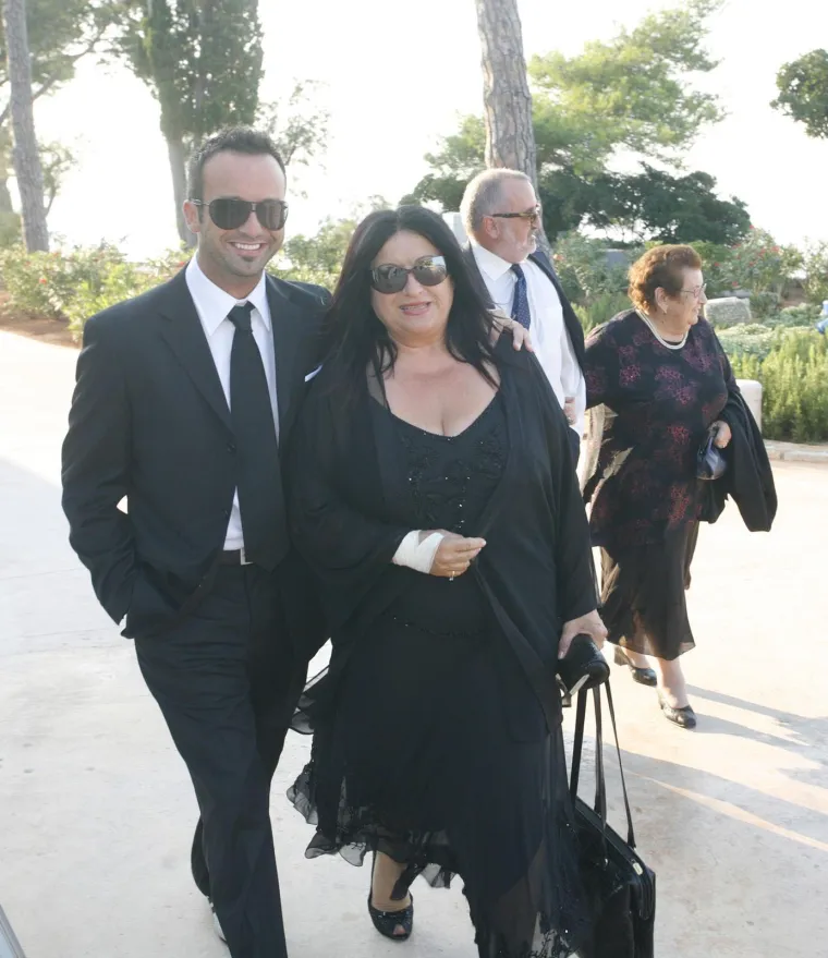 Drugi brak mu nije uspio: Tony Cetinski i Ivana Nobilo prije 18 godina su rekli 'sudbonosno da'