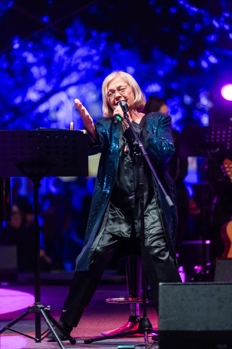 Zvijezde odale počast obitelji Dedić: Više od 60 glazbenika slavilo Gabi, Matiju i Arsena Dedića