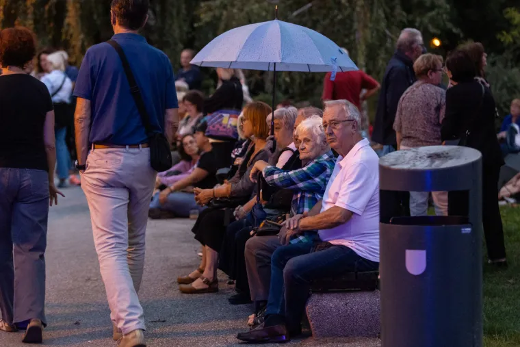 Zvijezde odale počast obitelji Dedić: Vi&scaron;e od 60 glazbenika slavilo Gabi, Matiju i Arsena Dedića