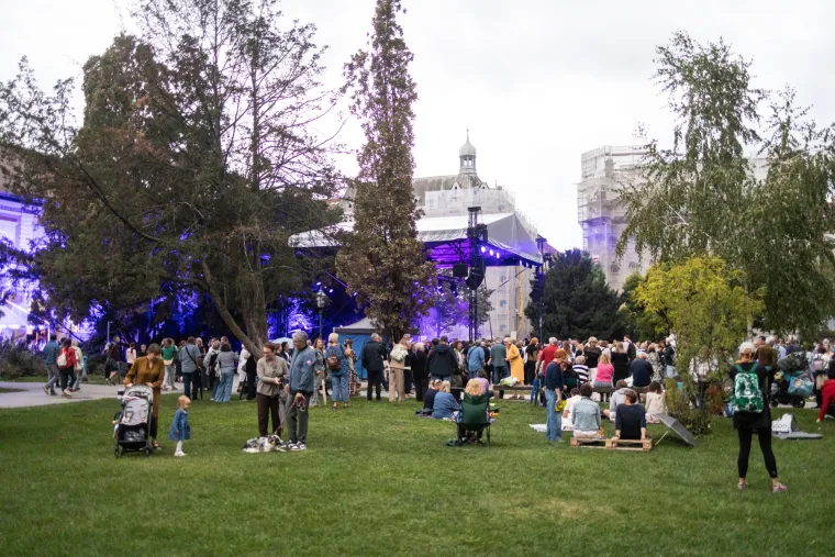 Zvijezde odale počast obitelji Dedić: Vi&scaron;e od 60 glazbenika slavilo Gabi, Matiju i Arsena Dedića