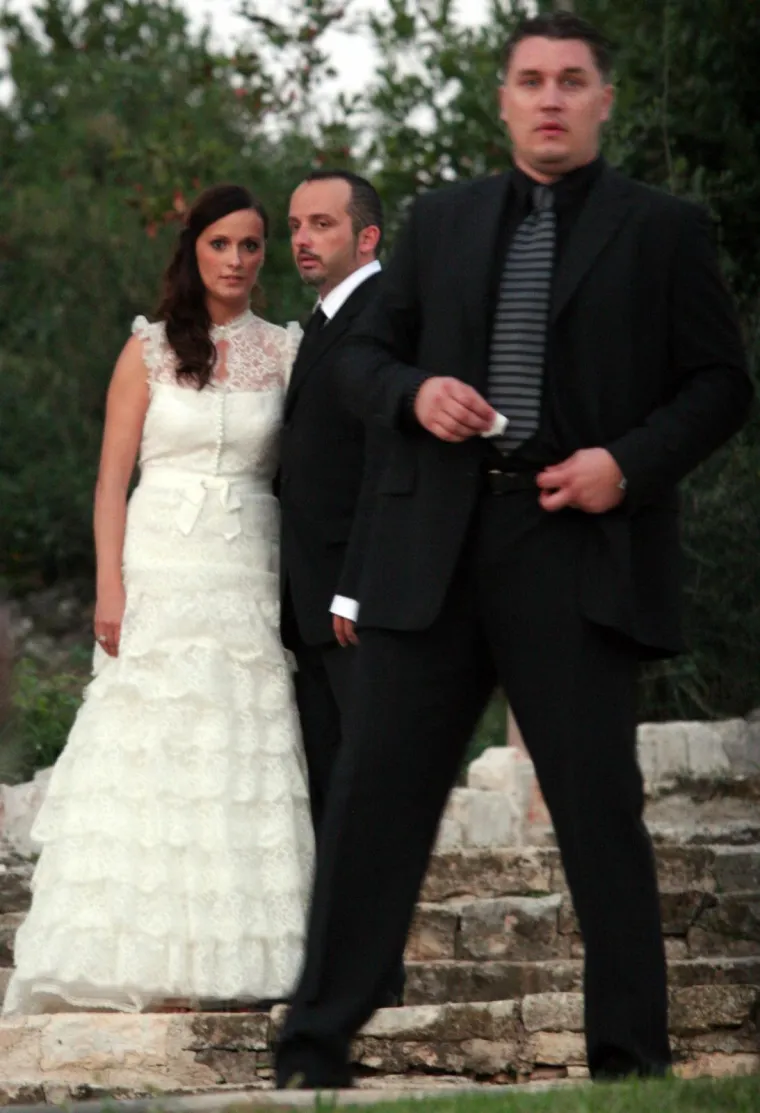 Drugi brak mu nije uspio: Tony Cetinski i Ivana Nobilo prije 18 godina su rekli 'sudbonosno da'