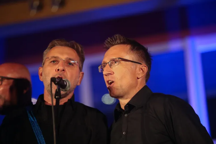 Okrenula se duhovnoj glazbi: Albina zapjevala u čast djevojčici koja je stradala u zagrebačkom potresu