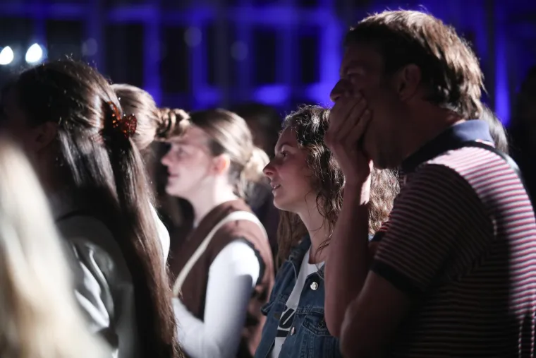 Okrenula se duhovnoj glazbi: Albina zapjevala u čast djevojčici koja je stradala u zagrebačkom potresu