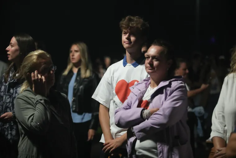 Okrenula se duhovnoj glazbi: Albina zapjevala u čast djevojčici koja je stradala u zagrebačkom potresu