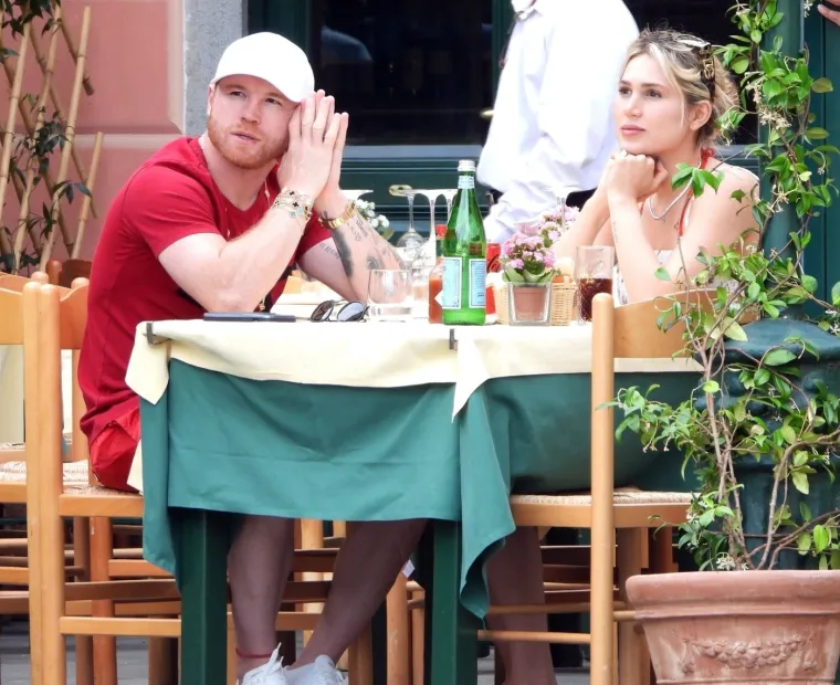 Tje&scaron;ila ga nakon bolnog poraza! Zanosna Meksikanka zasjenila sve u Las Vegasu: 'Izgleda nevjerojatno'