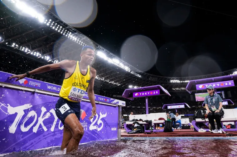 O ovim scenama iz Tokija bruji cijeli svijet: Atletičari doživjeli šok pa postali priča dana