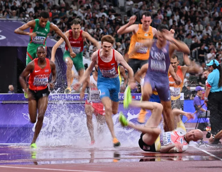 O ovim scenama iz Tokija bruji cijeli svijet: Atletičari doživjeli šok pa postali priča dana