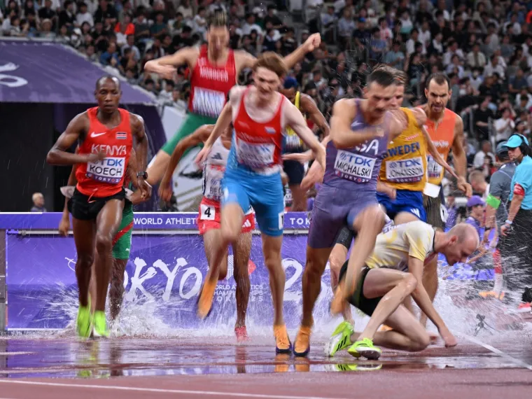 O ovim scenama iz Tokija bruji cijeli svijet: Atletičari doživjeli šok pa postali priča dana
