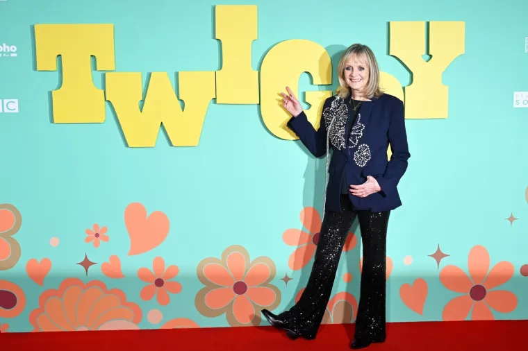 Svojim jedinstvenim izgledom obilježila je cijelu jednu eru mode: Twiggy danas ima 76 godina