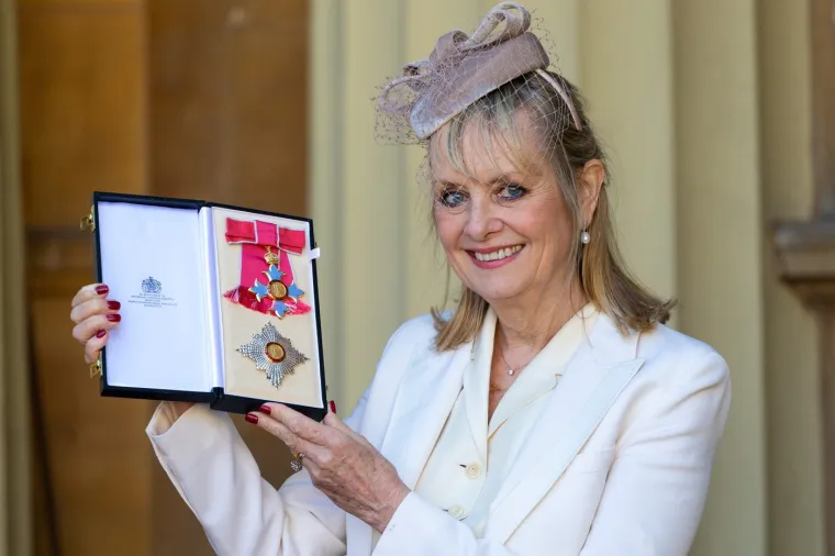 Svojim jedinstvenim izgledom obilježila je cijelu jednu eru mode: Twiggy danas ima 76 godina