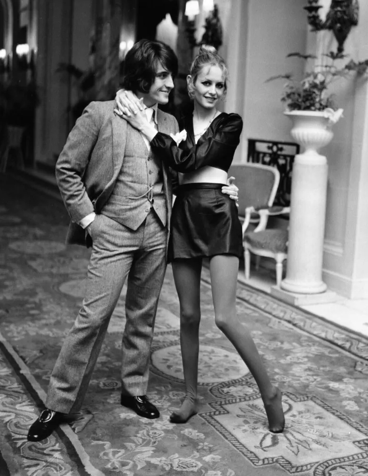 Svojim jedinstvenim izgledom obilježila je cijelu jednu eru mode: Twiggy danas ima 76 godina