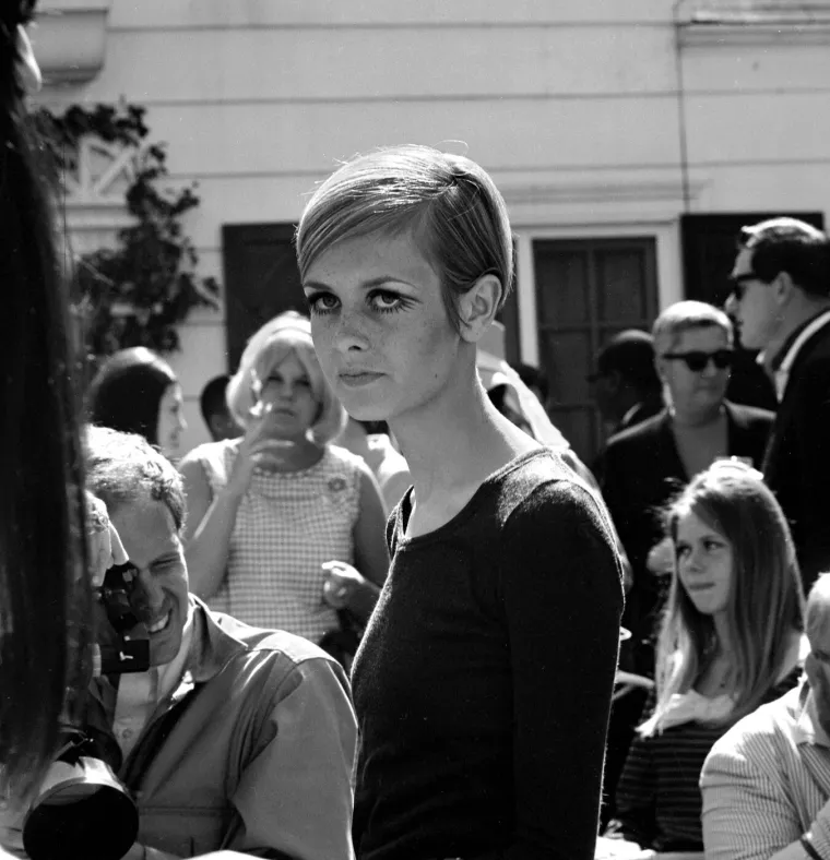 Svojim jedinstvenim izgledom obilježila je cijelu jednu eru mode: Twiggy danas ima 76 godina