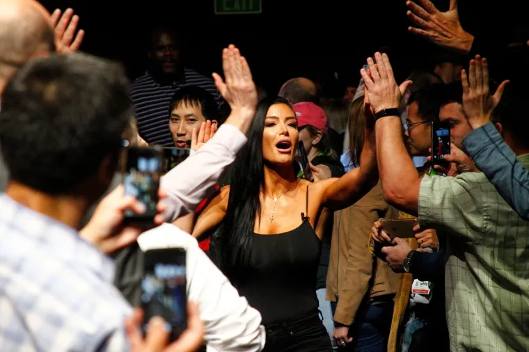 Grudi je povećala s 20 godina, a zbog alkohola završila u zatvoru: Danas dominira hrvačkim ringom